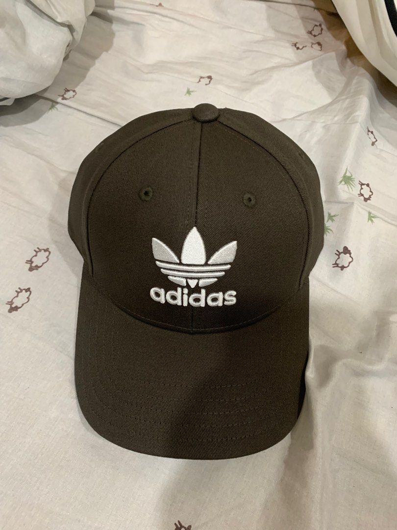 All black adidas cap sales