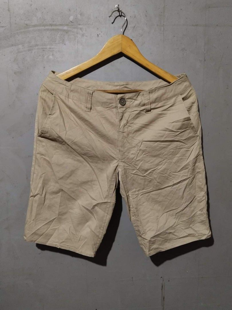 ADIDAS CHINO SHORTS KHAKI