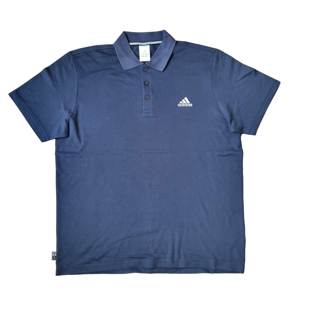 Polo clearance adidas climalite