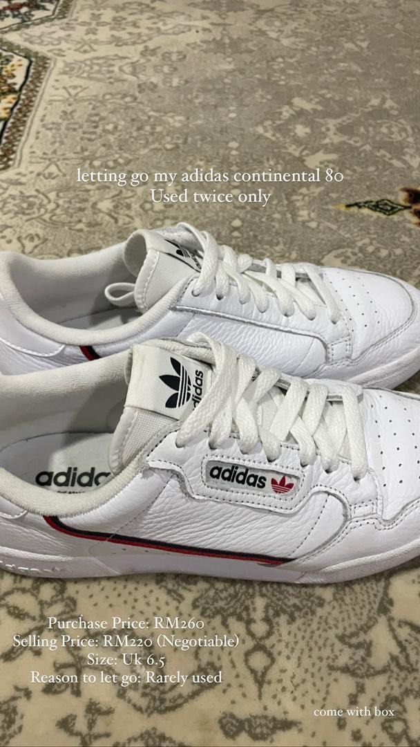 Adidas Continental 80