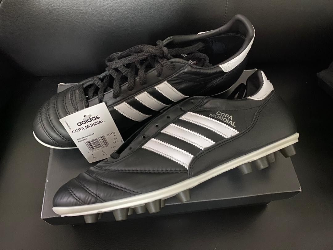 Adidas Copa Mundial Men s Fashion Footwear Boots on Carousell