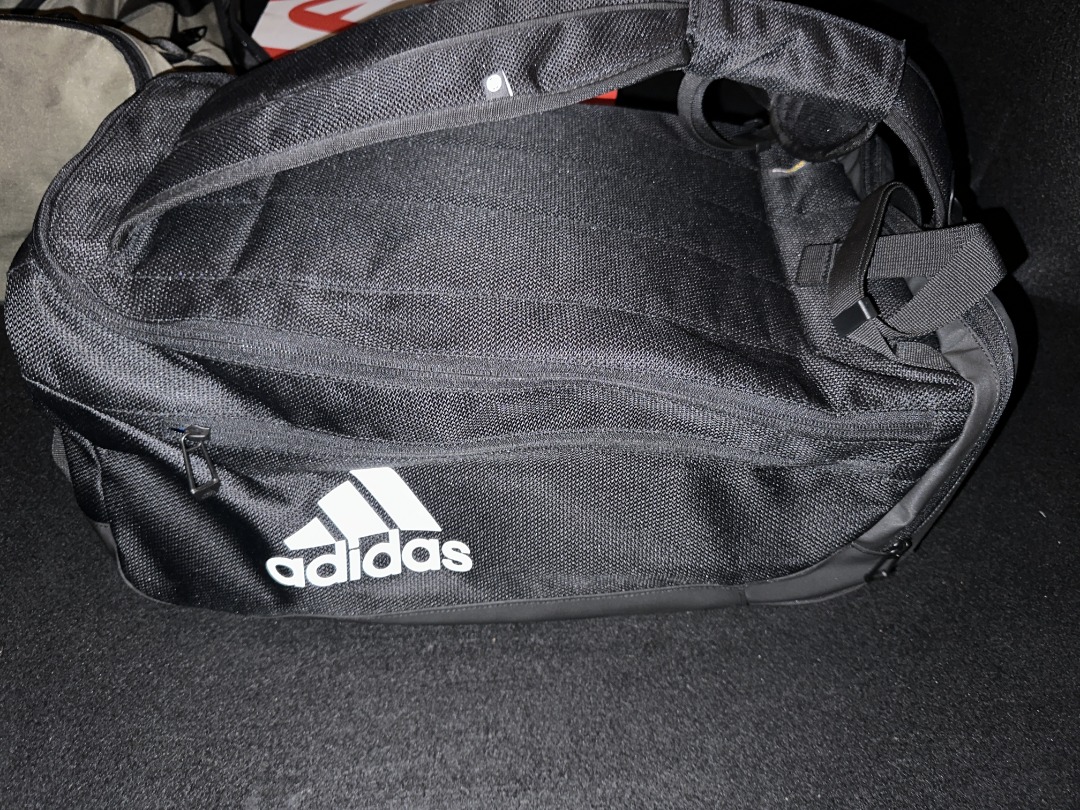 Adidas endurance packing system top duffel bag