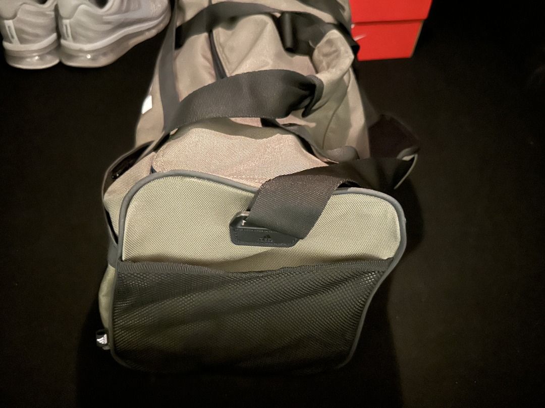 Adidas Essentials Duffel Bag 25L, Men's Fashion, Bags, Backpacks on