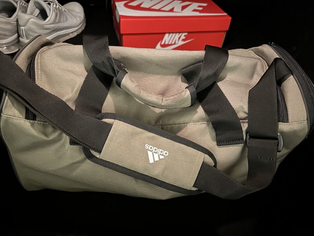 Adidas Essentials Duffel Bag 25L, Men's Fashion, Bags, Backpacks on