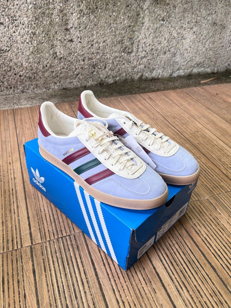 adidas gazelle silver green womens ADIDAS Gazelle Indoor 