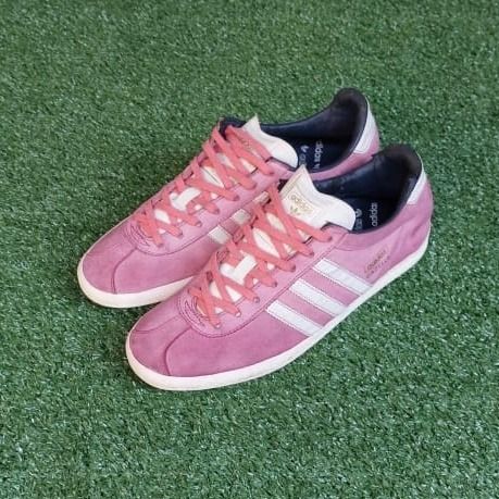 Adidas GAZELLE OG pink white