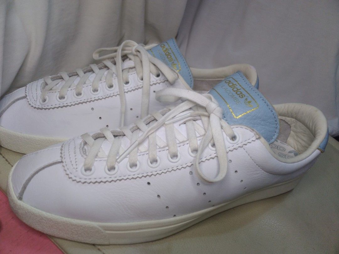 Adidas lacombe store blue