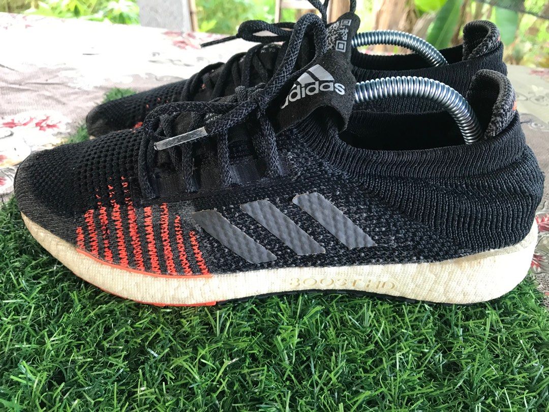 Puls boost adidas sales
