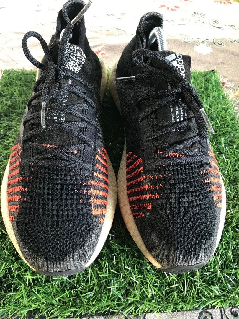 Adidas pulse boost on sale hd test