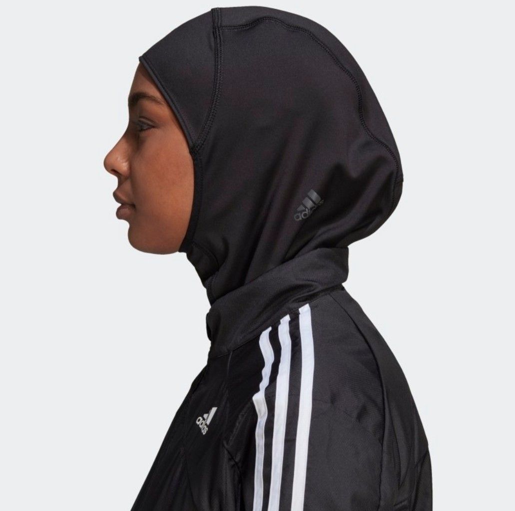 Tudung sport adidas new arrivals