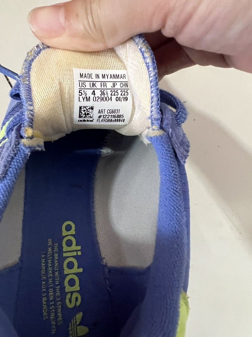 Adidas running shoe for sale, Women's Fashion, Footwear, Sneakers on