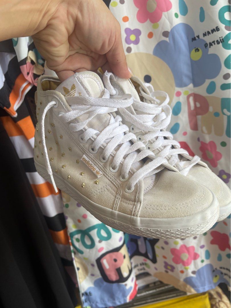 Adidas semi top studs