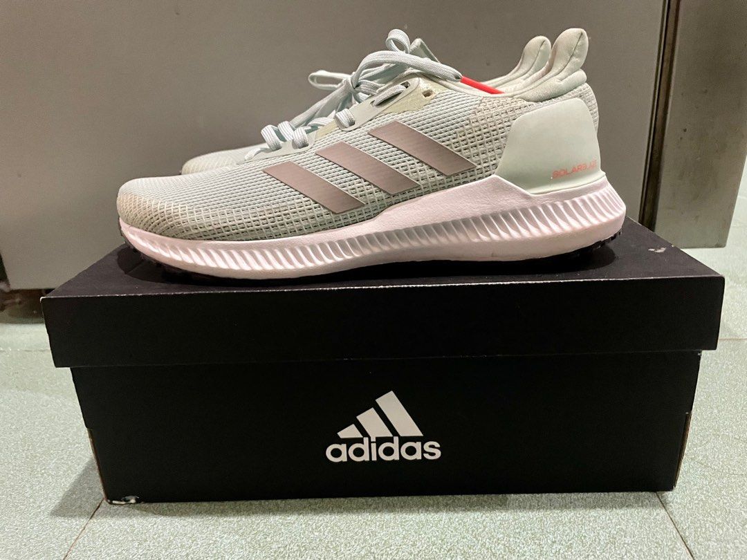 Adidas solar blaze ladies running shoes hot sale