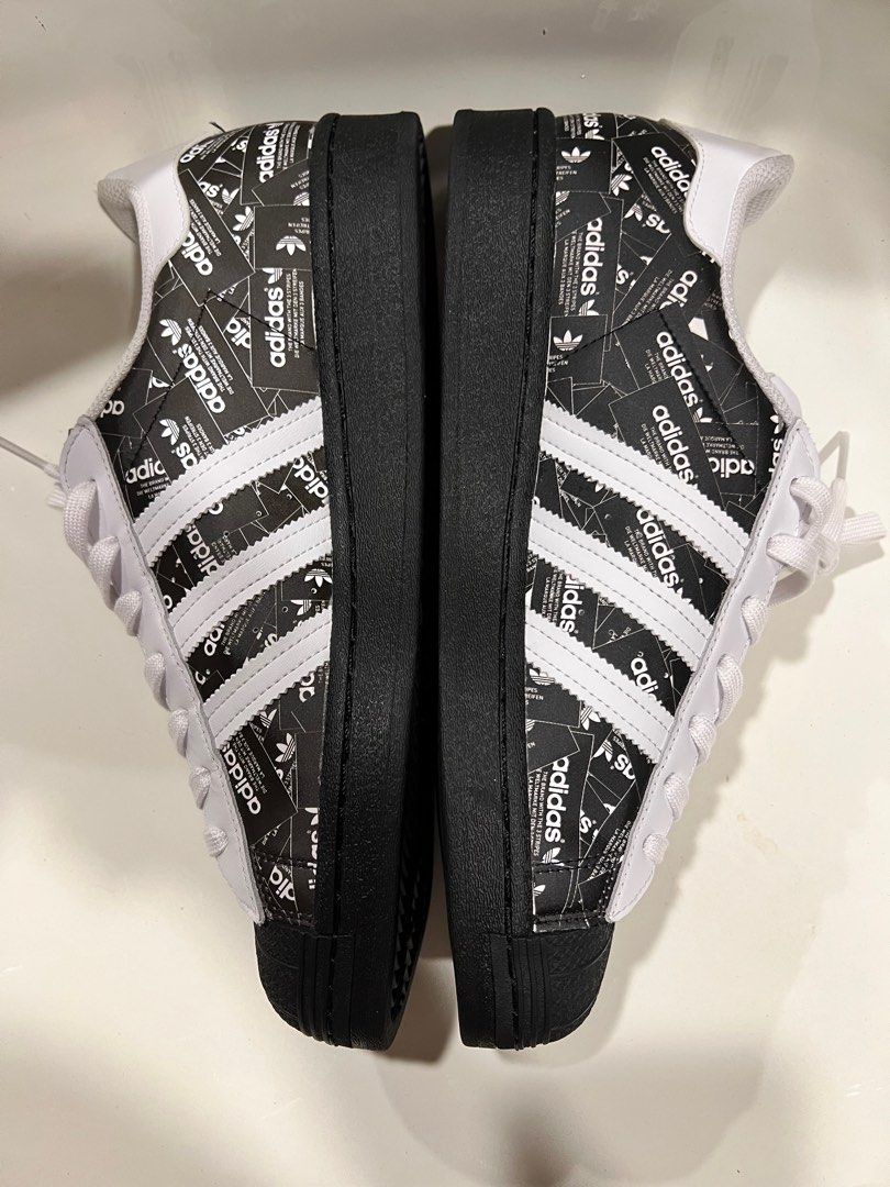 Adidas hotsell black label