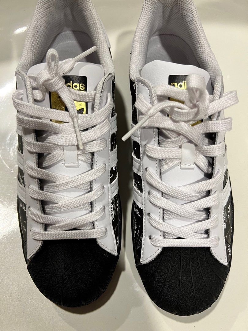 Adidas black label hot sale