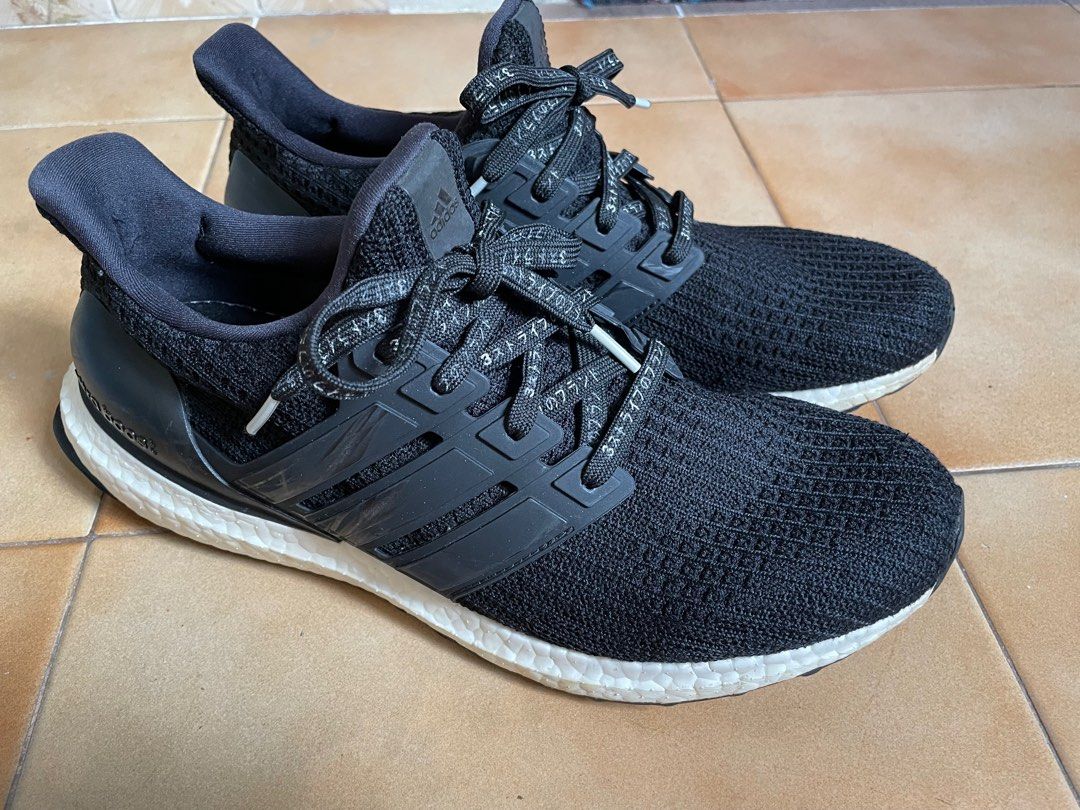 Ultra boost cage shop scuff