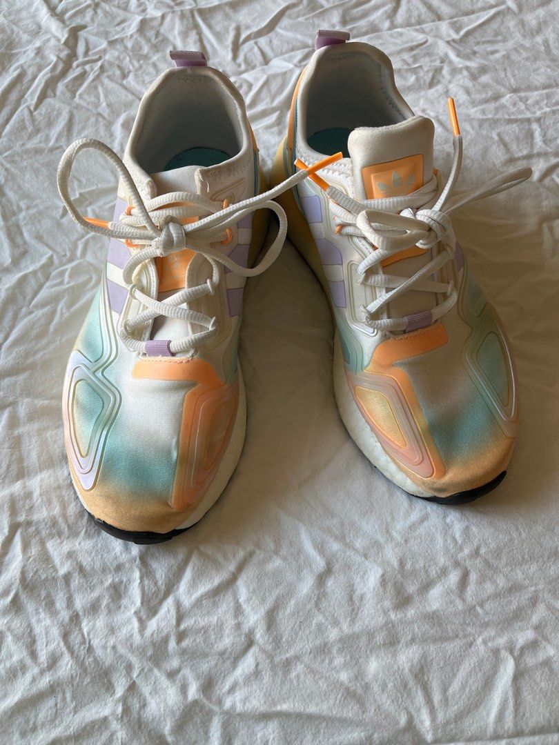 Adidas women s trainers UK4.5 Women s Fashion Footwear