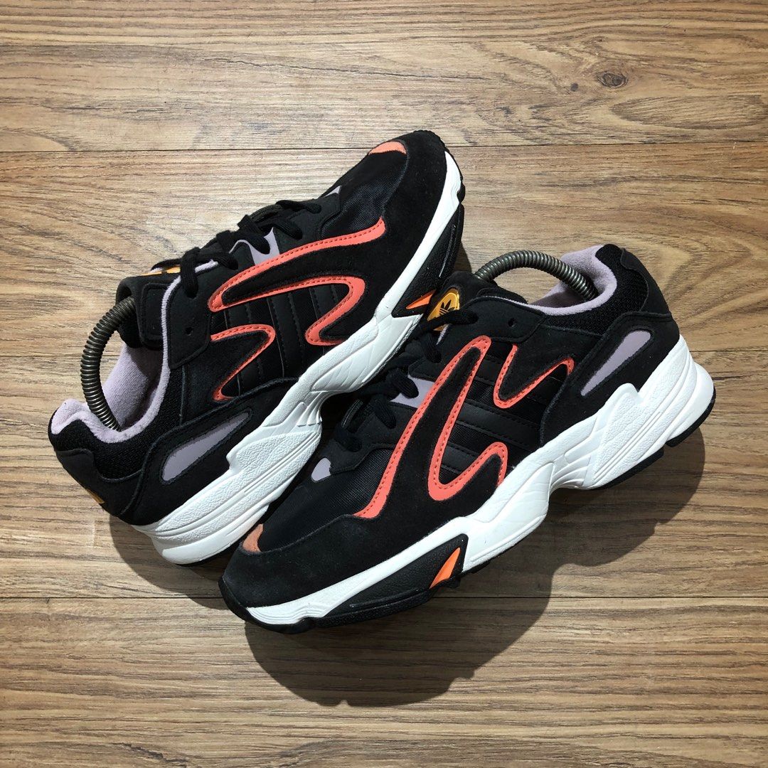 ADIDAS YUNG 96 8uk Men s Fashion Footwear Sneakers on Carousell