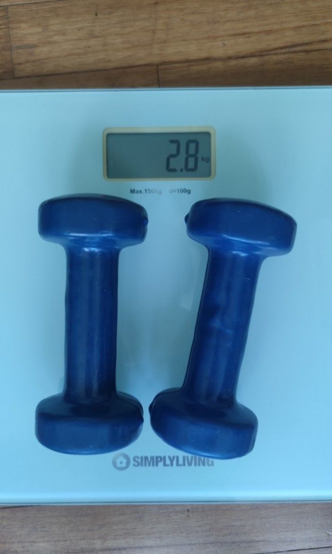 Adjustable and fixed dumbbells, Sports Equipment, Exercise & Fitness