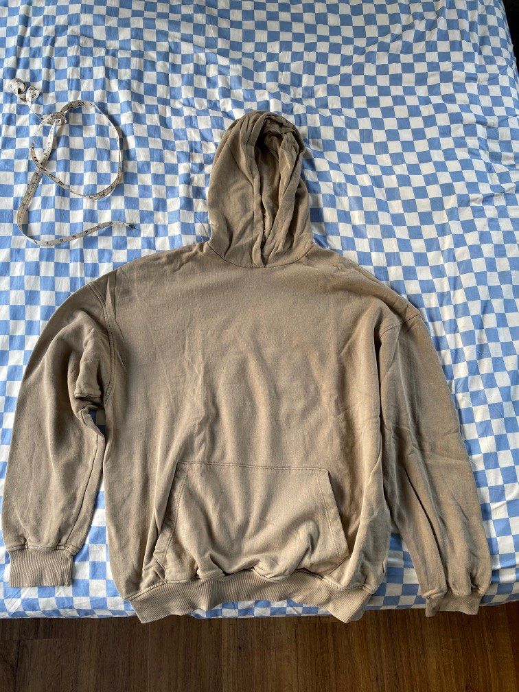 Washed oversized hoodie cheap