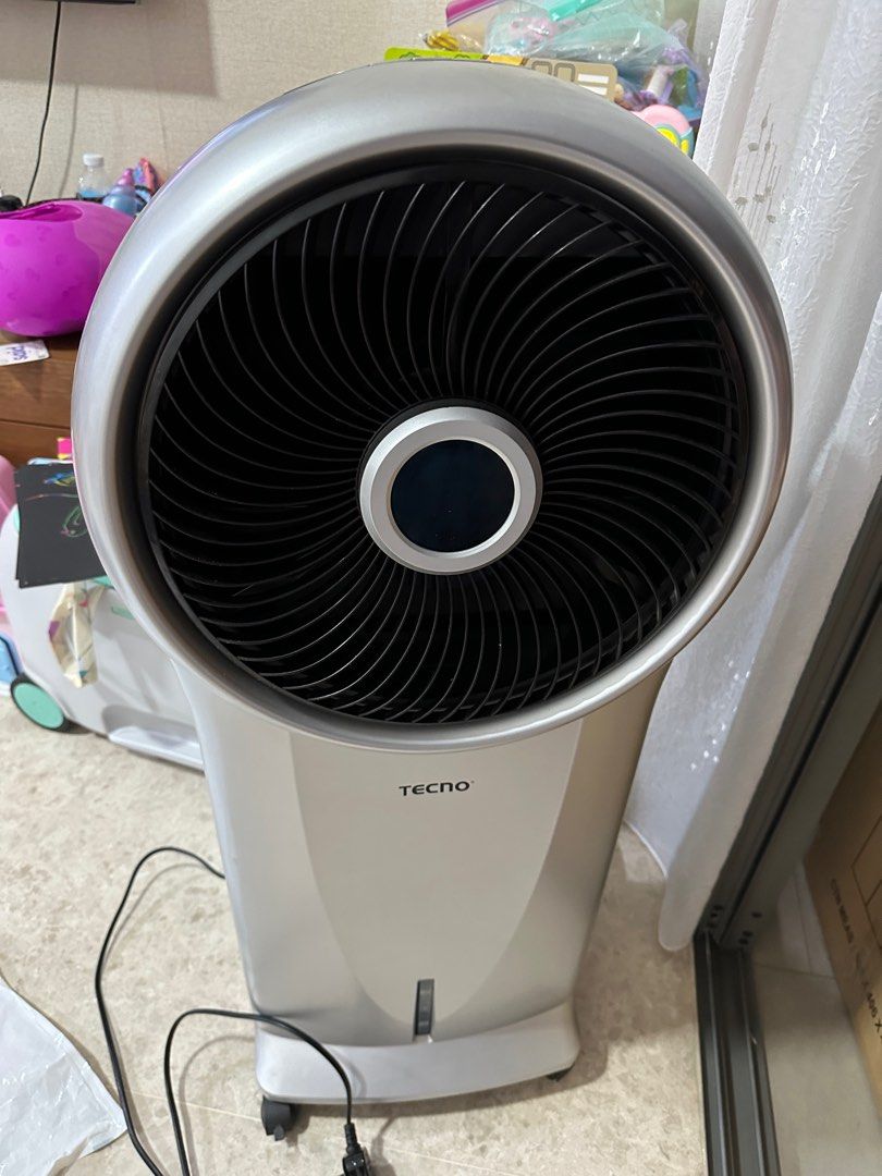 Euromatic hot sale evaporative cooler