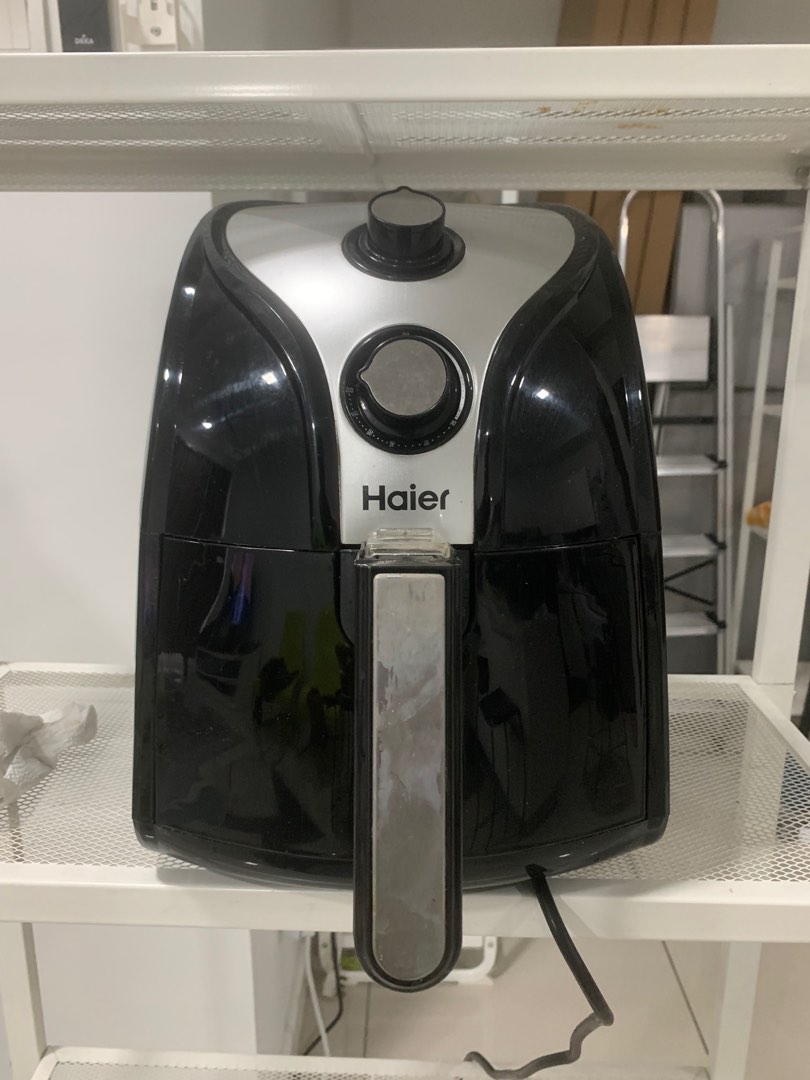Haier air online fryer go shop