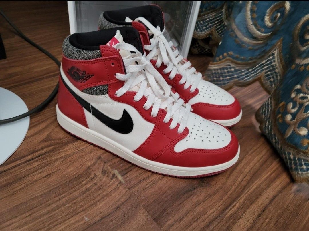 Air Jordan 1 Chicago Lost and Found