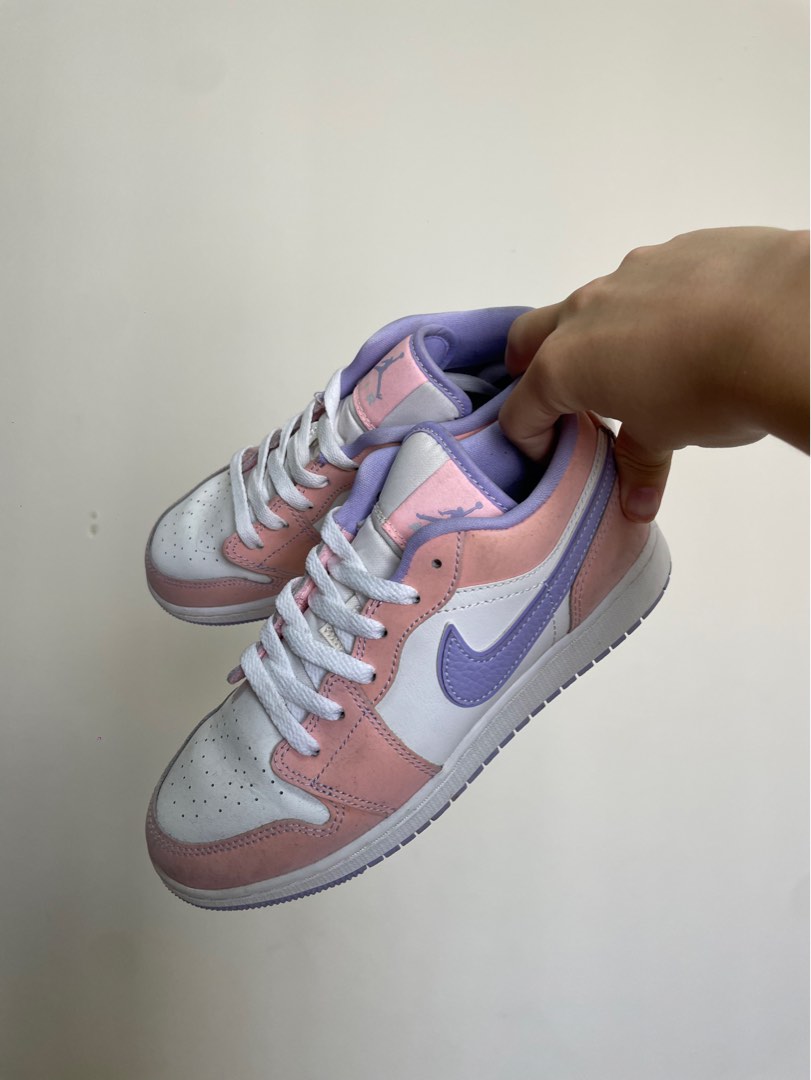 arctic punch jordan 1 low se