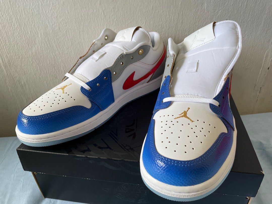 Air Jordan 1 Low Philippines Men s Fashion Footwear Sneakers