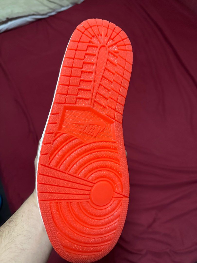 air jordan 1 low spiderman