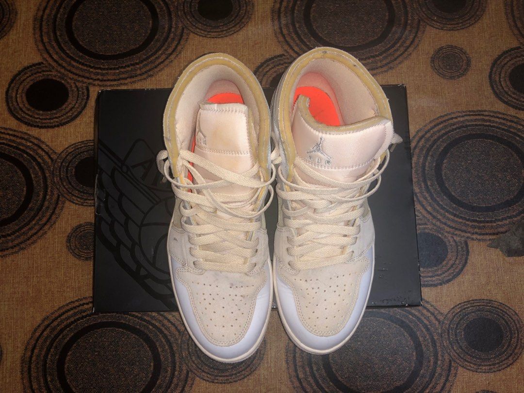 jordan alpha force