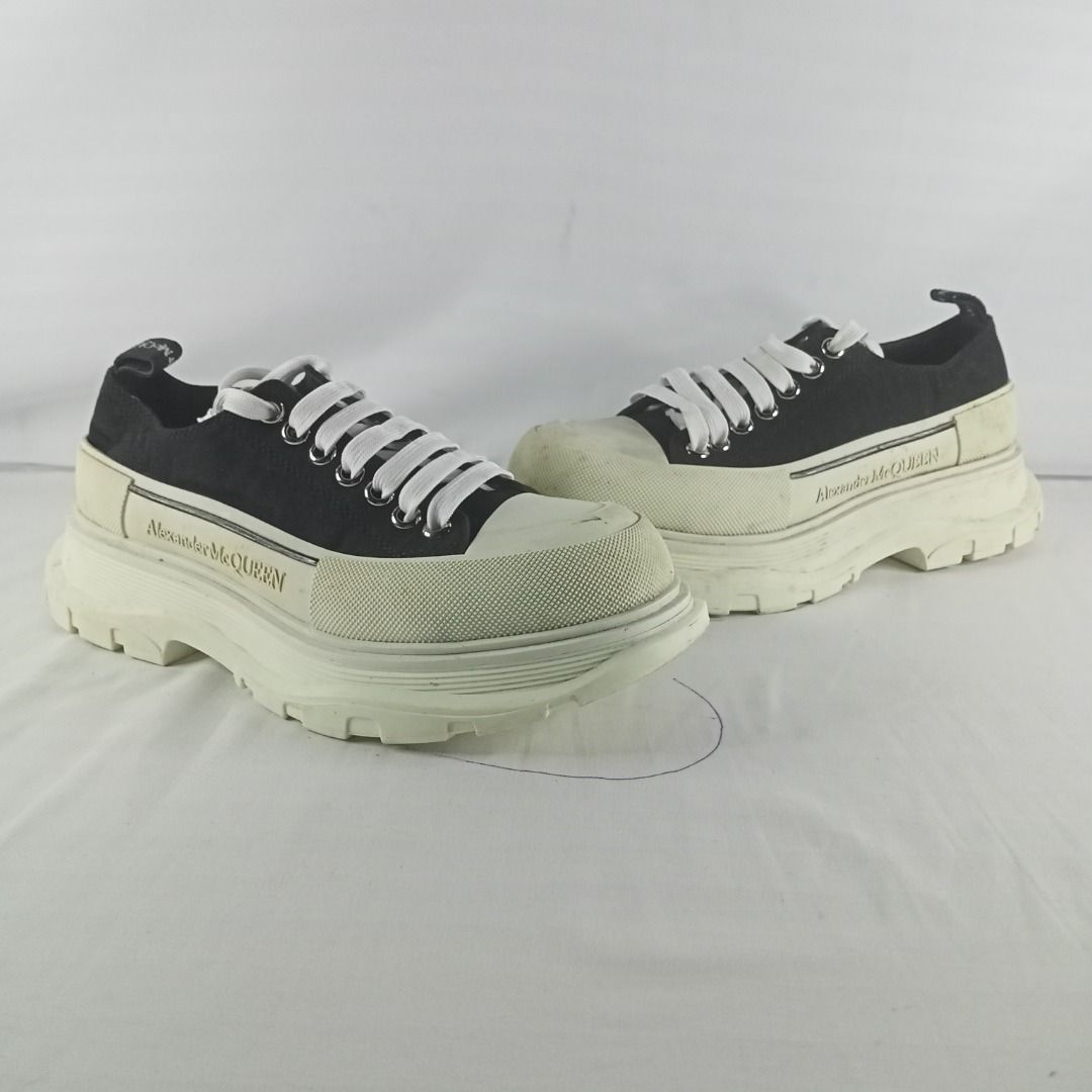 Alexander McQueen sneakers, Women's Fashion, Footwear, Sneakers on Carousell