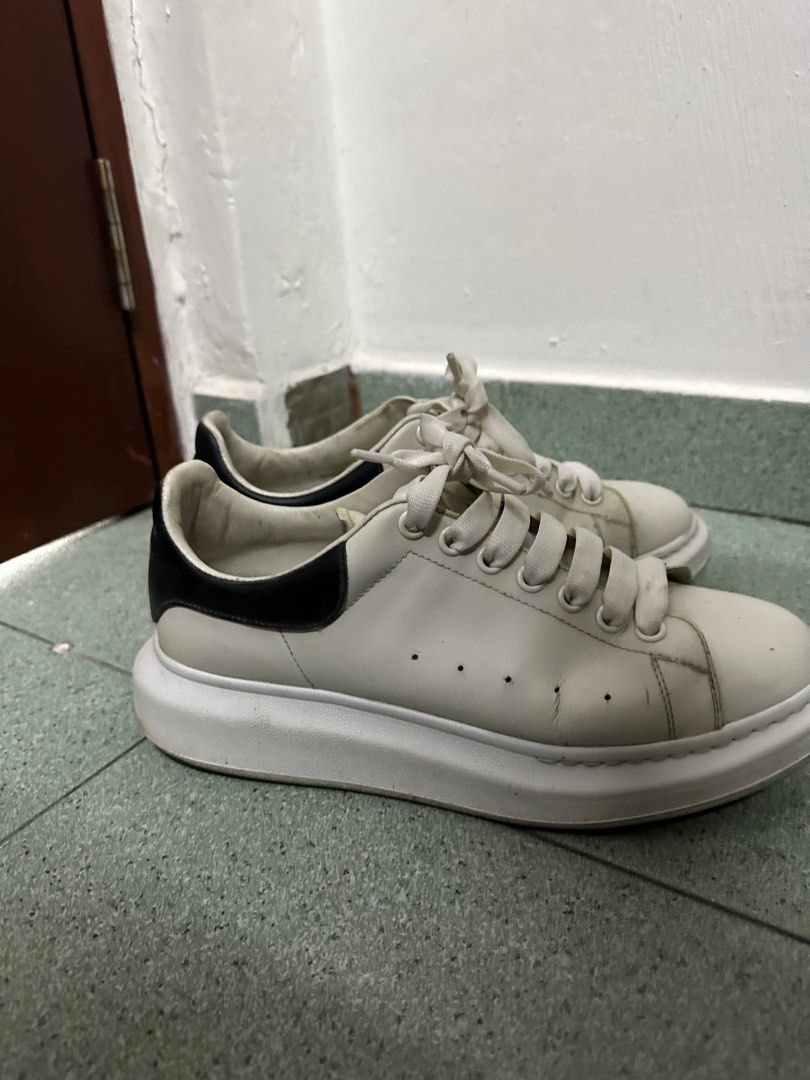 Alexander mcqueen clearance sneakers 43