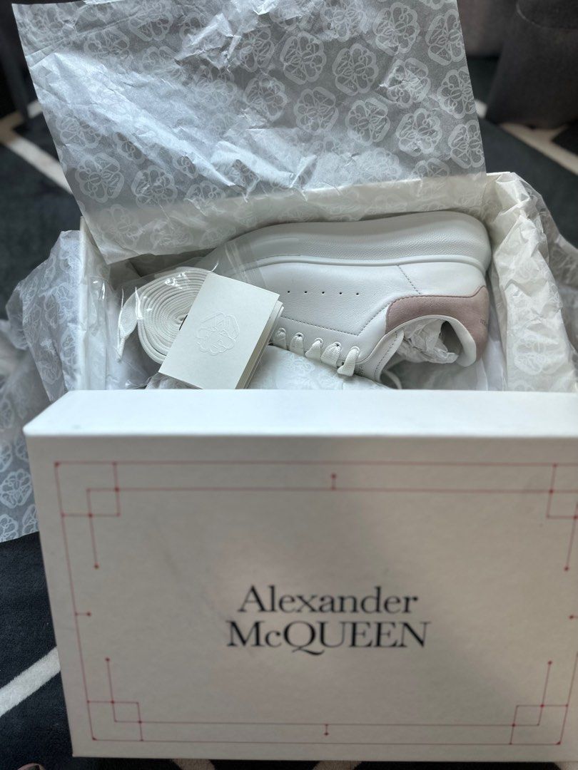 Alexander mcqueen size 10 shop