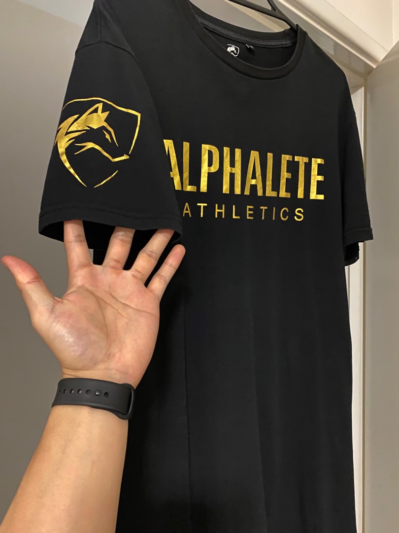 Alphalete Gymwear T-shirt (AUTHENTIC)