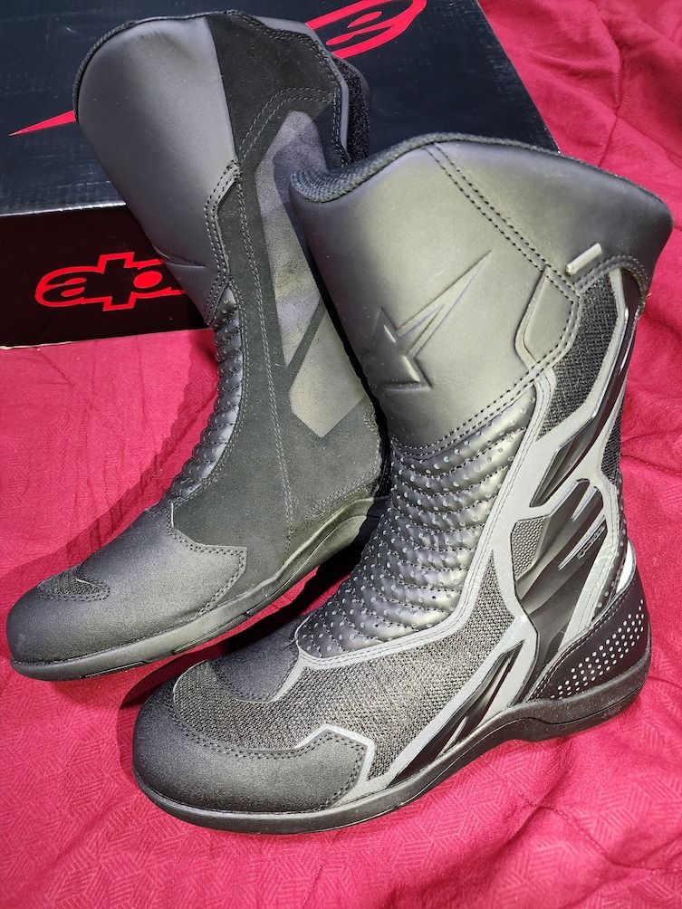 Alpinestars air plus v2 hotsell