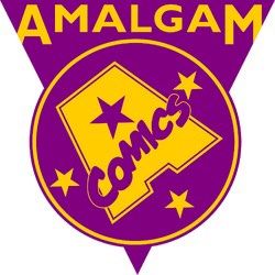 Amalgam Comics various titles