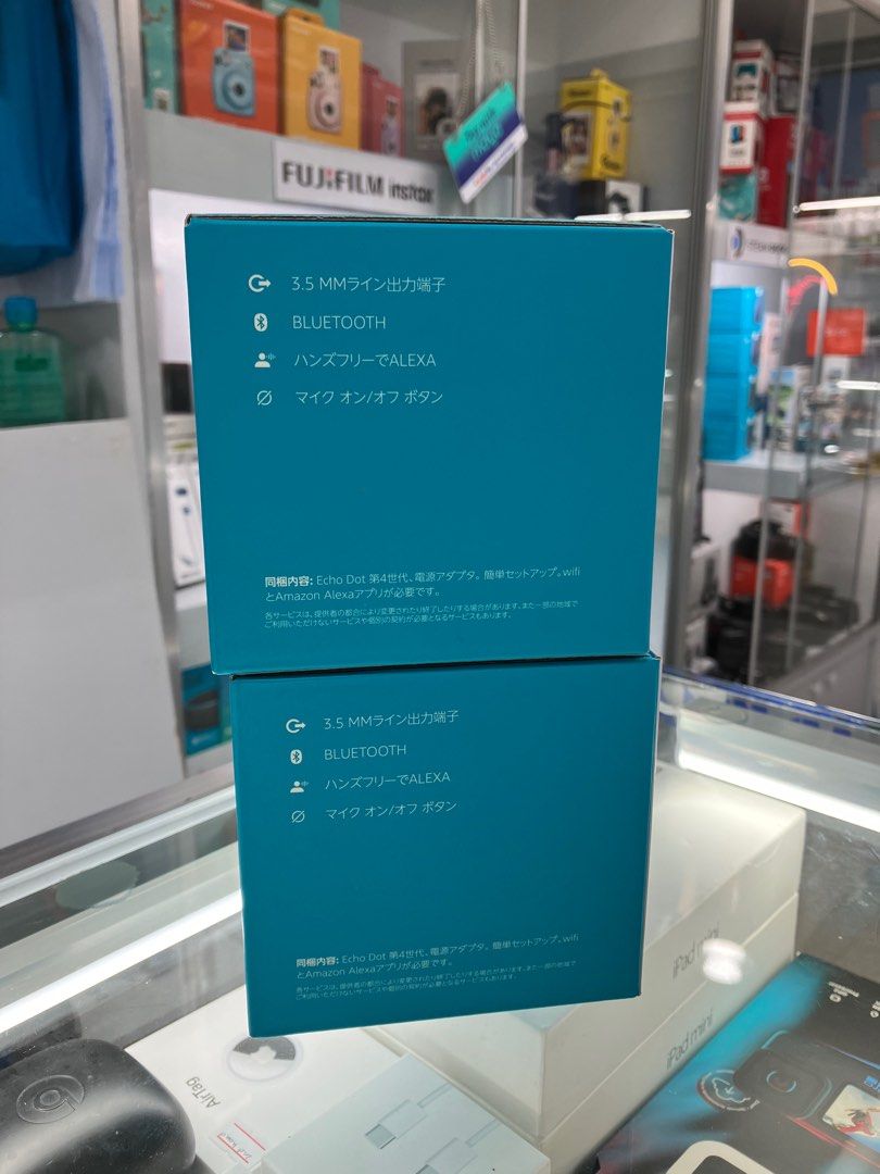 Amazon echo dot 4th generation brandnew and original amazon echo dot 4th gen (Category: Soundbars, Speakers & Amplifiers) located in San Juan City. Submitted by uniwyse (Listing ID 1247208321, Image 3). Description: Amazon echo dot 4th generation brandnew and original amazon echo dot 4th gen My price: 2,480 you can DM chat For more inquires pickup po sa store po namin, para iwas scam or 3rd party. Wala po sana lokohan, thanks 😊 100% original bra