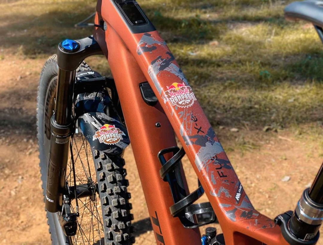 Ams honeycomb frame guard full shop