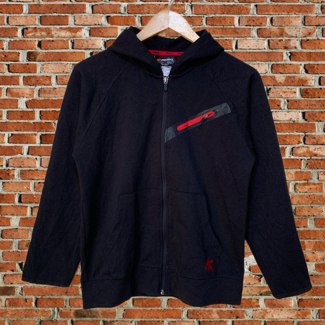 And1 Jacket on Carousell