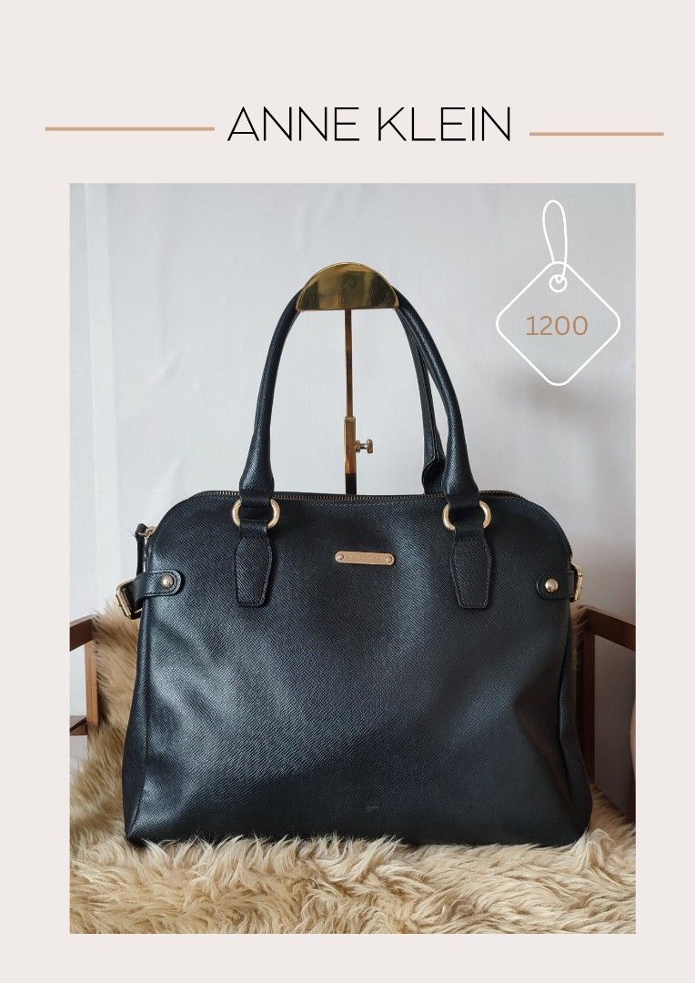 Anne klein 2024 two way bag