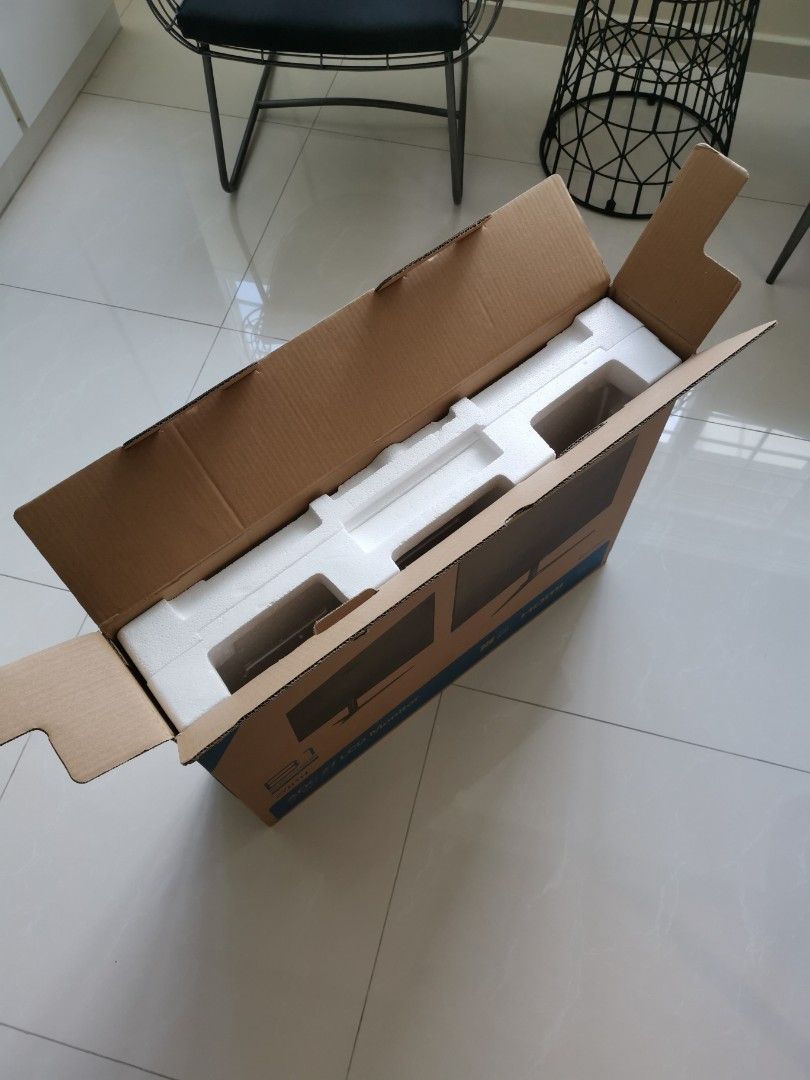 AOC 27" Monitor Box only, Computers & Tech, Parts & Accessories ...