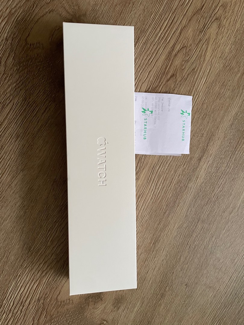 Starhub apple watch shop