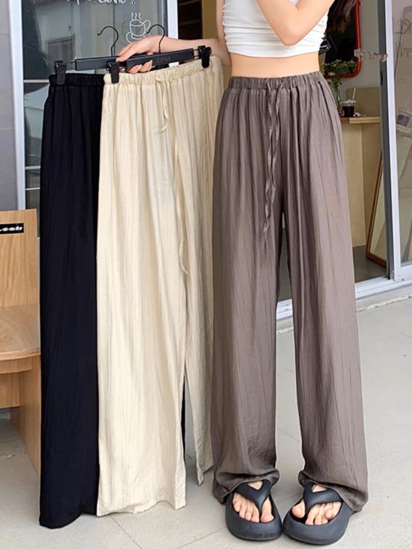 Apricot elephant trousers store