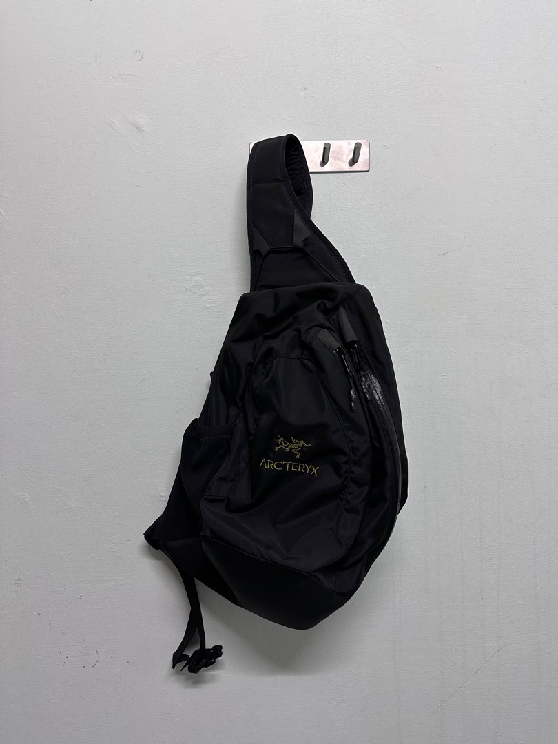 通信販売サイト ARC´TERYX SYSTEM_A Quiver Bucket Bag メンズ