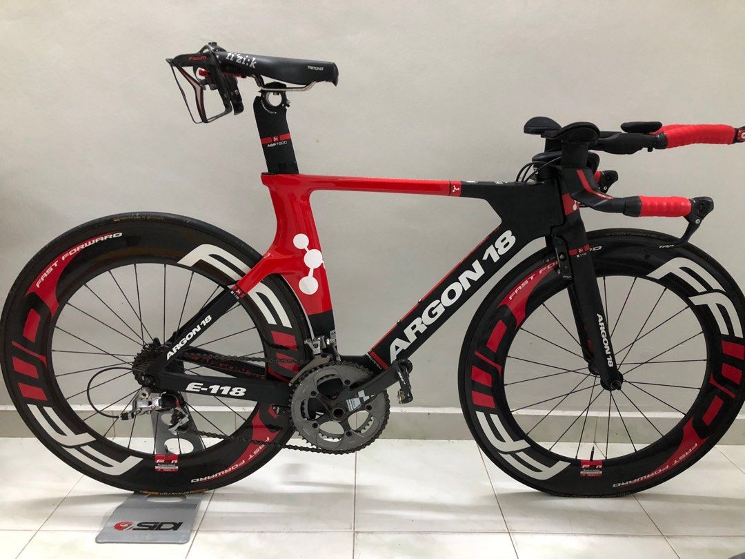 Argon 18 e118 on sale tri