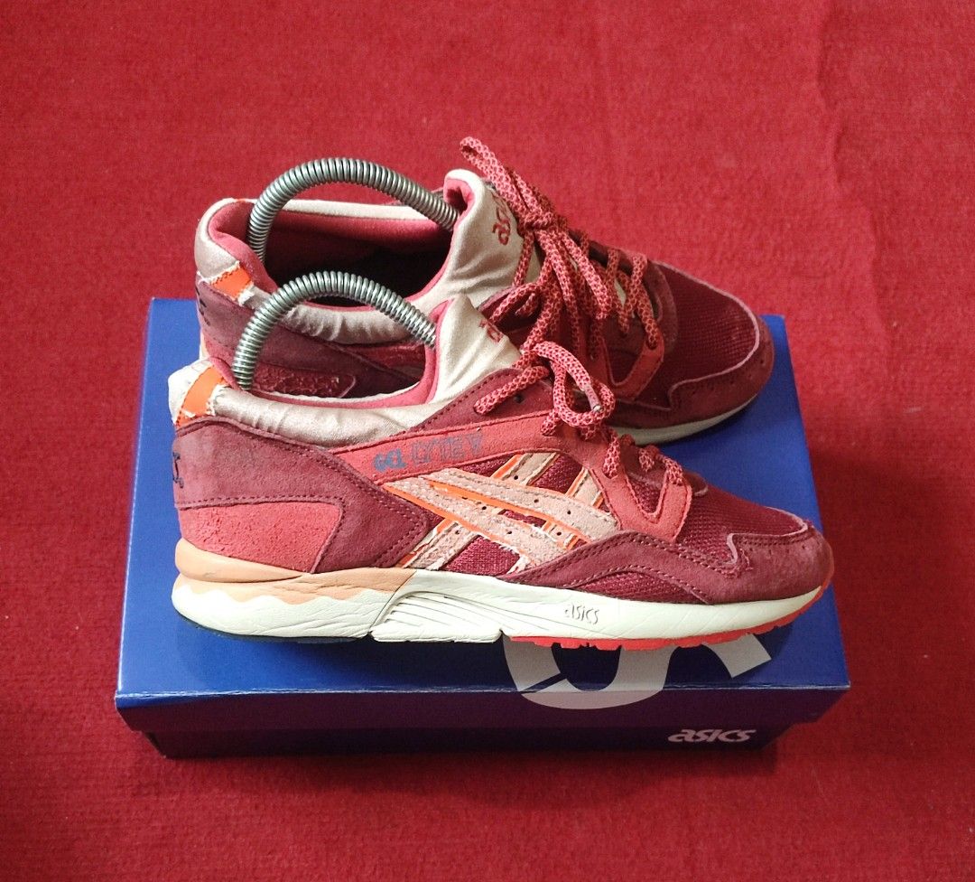 ASICS GEL Lyte GL5 free ongkir Jabodetabek Bandung