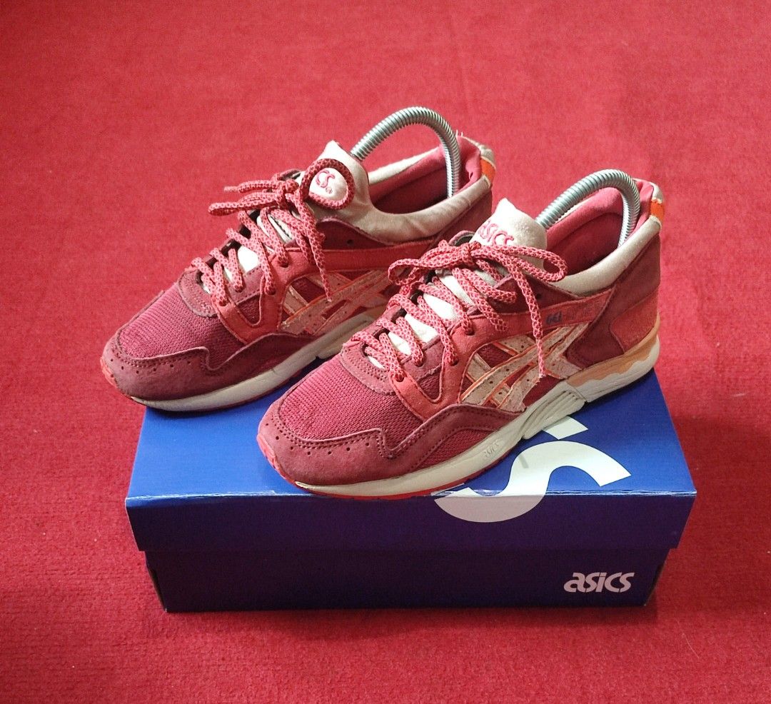 ASICS GEL Lyte GL5 free ongkir Jabodetabek Bandung