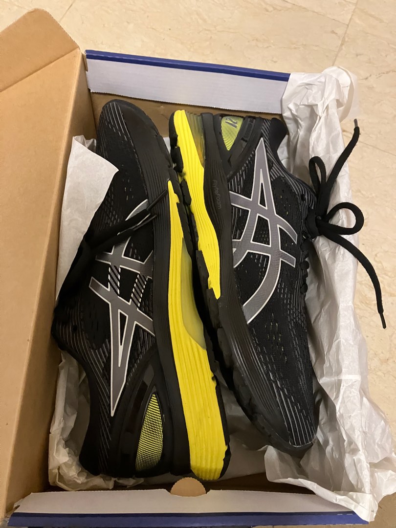 ASICS Gel Nimbus 21 Men s Fashion Footwear Sneakers on Carousell
