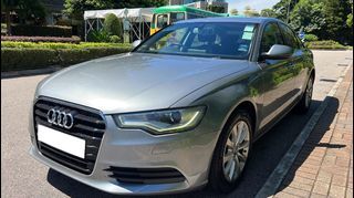 Audi A6 A6 2.0 TFSI Auto